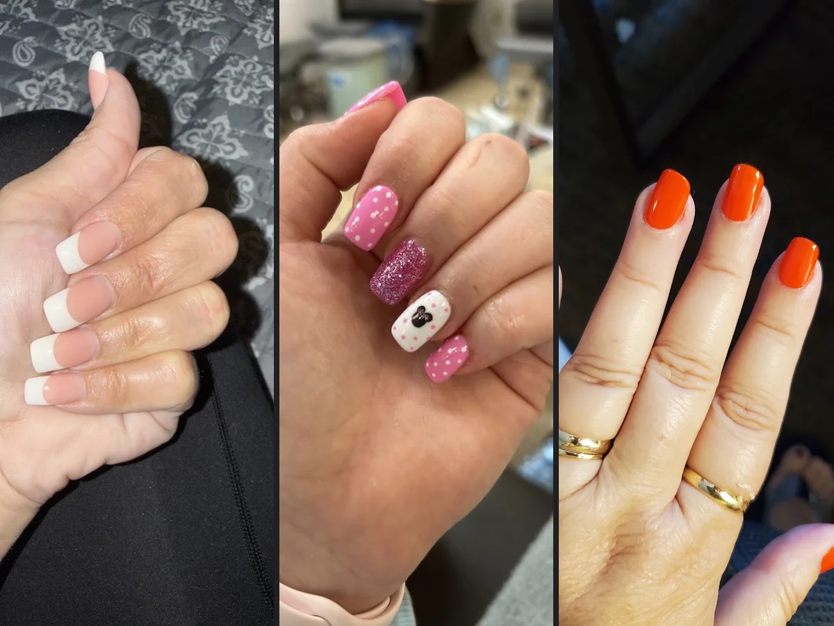 Hair, Nails, Spa Care