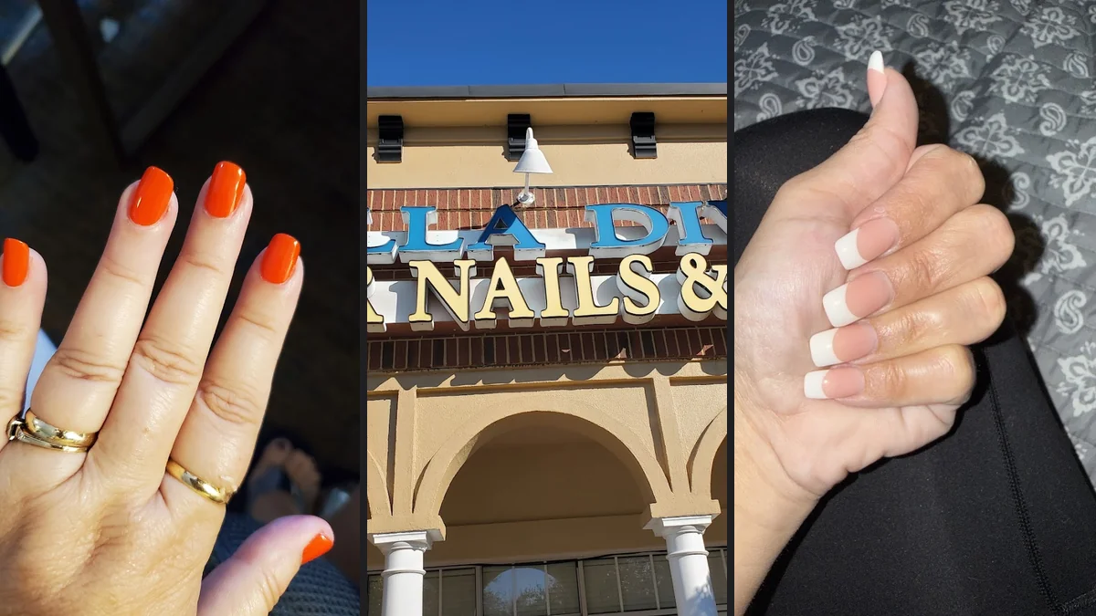 Hair, Nails, Spa Care
