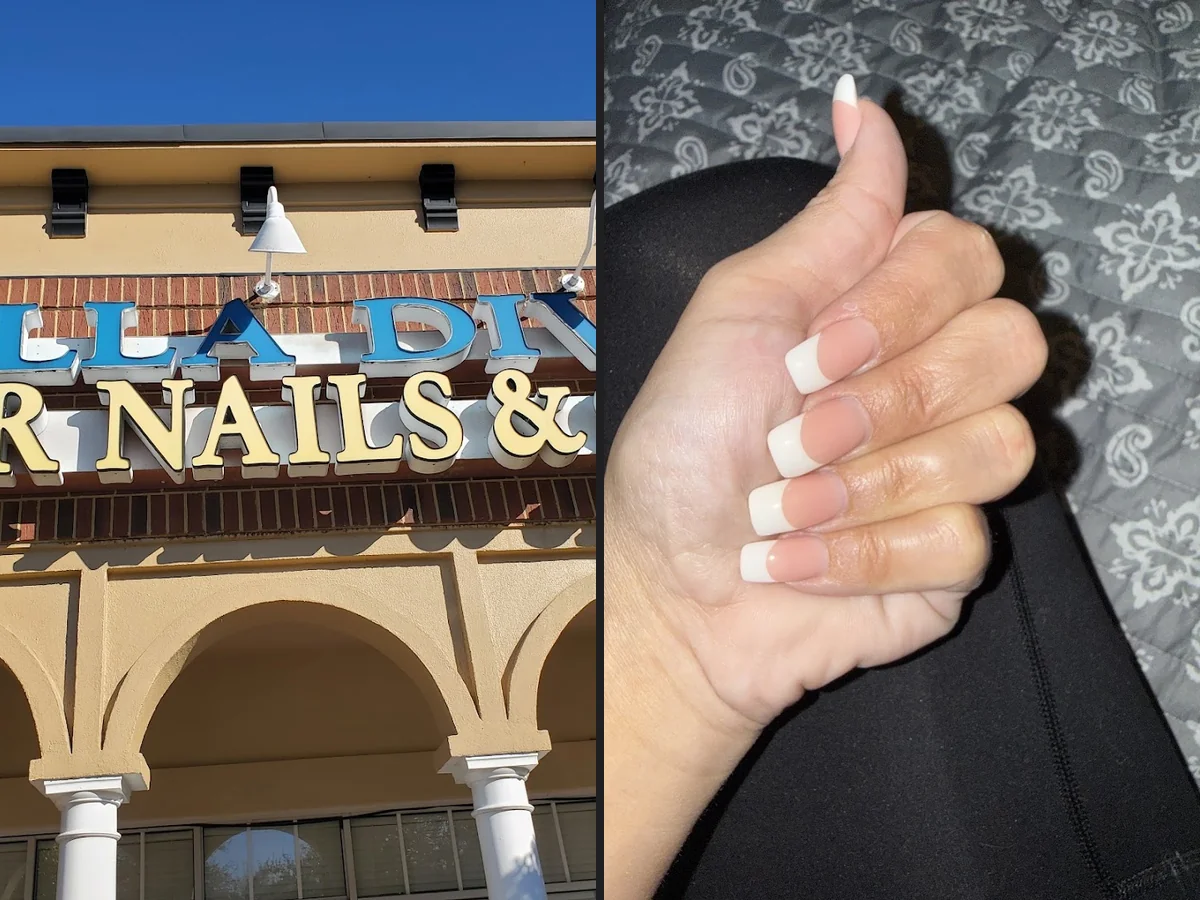 Hair, Nails, Spa Care