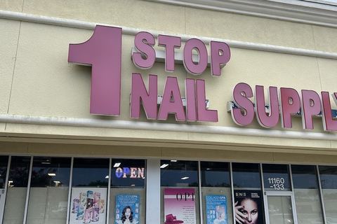 1 Stop Nail Supply